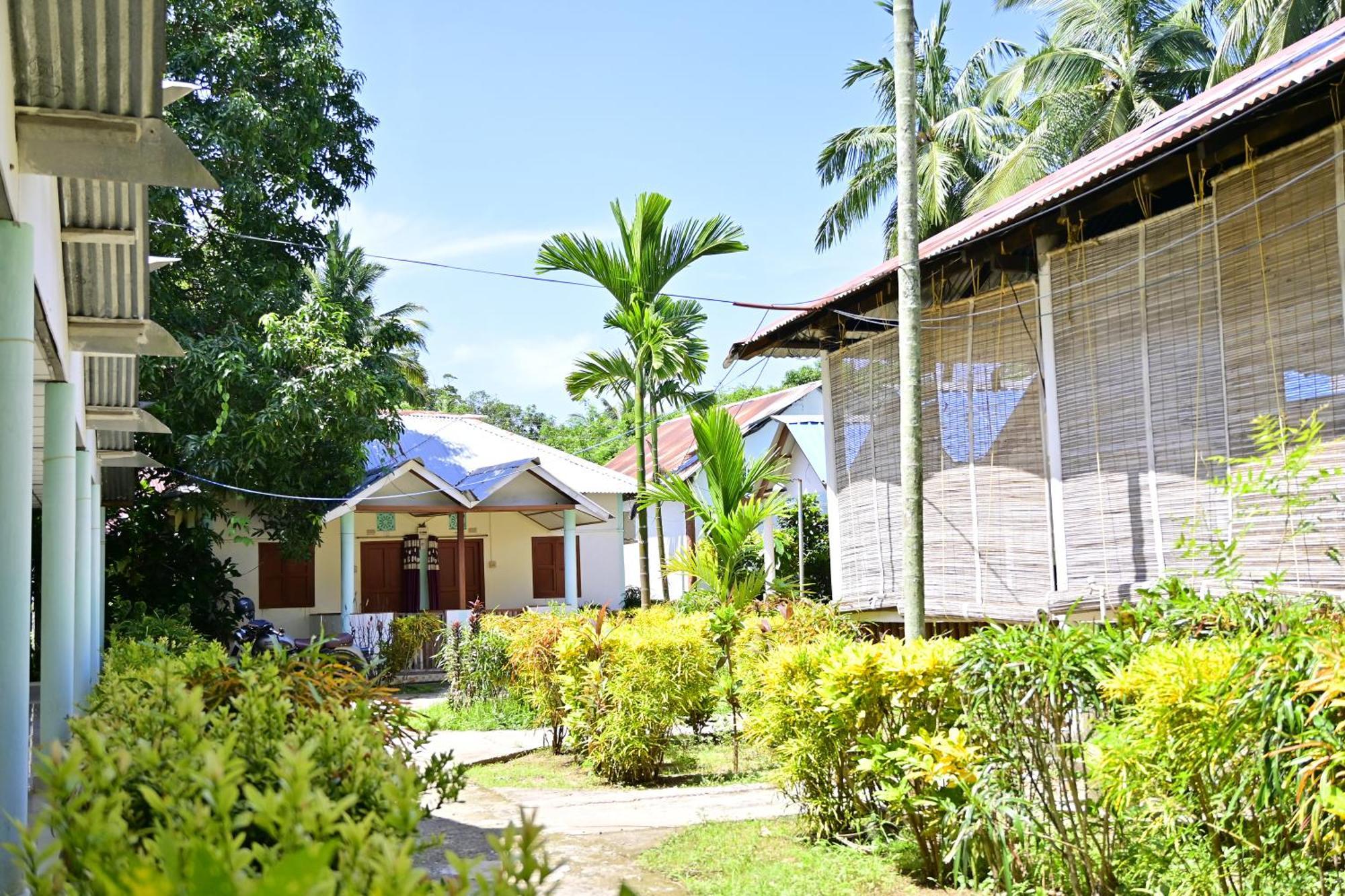 Moon Shine Garden Resort Neill Island Eksteriør billede